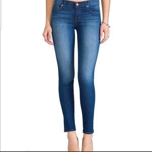 Jbrand skinny jean karma sz 27 like new